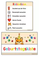 Vorschau - Spiele - Rubbellose + HA-Gutscheine zum Geburtstag (Fuchs) - Seite 3