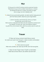 Vorschau - Aufgabenkarten - Gefühlskarten So klingt der Winter (Reflektieren, Nachdenken, Zeichnen) - Seite 2