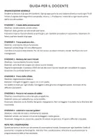 anteprima - Didattica a stazioni - Percorso didattica a stazioni scuola primaria - Pagina 1