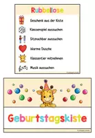 Vorschau - Spiele - Rubbellose + HA-Gutscheine zum Geburtstag (Giraffe) - Seite 3