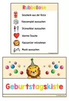 Vorschau - Spiele - Rubbellose + HA-Gutscheine zum Geburtstag (Löwe) - Seite 3