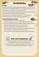 Vorschau - Arbeitsblätter - Verben mit Vorsilben - Übungsheft (Klasse 2-4) - Seite 1
