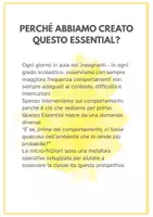 anteprima - Materiale di supporto/inclusione - B4T ESSENTIAL 01 | MICRO-FRIZIONI IN CLASSE - Pagina 1