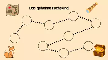 Vorschau - Spiele - Fuchsklasse Das geheime Kind Grundschule - Seite 1