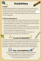 Vorschau - Spiele - Längen Lesespiel - vier Versionen (Klasse 2-3) - Seite 1