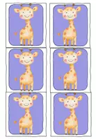 Vorschau - Stationenlernen - Giraffenklasse: Gruppentische Einteilung - Seite 2