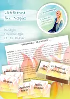 Vorschau - Spiele - Ich brenne für Neurobiologie! - Spiel - Deckblatt