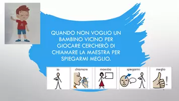 anteprima - Materiale di supporto/inclusione - Storia Sociale "Non spingere" - Pagina 3