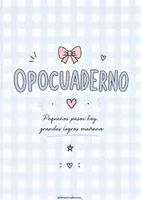 Vista previa - Para docentes: organización, planificación y formación - OPOCUADERNO - Portada