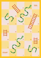 Vorschau - Spiele - DIY Brettspiel Schlangen und Leitern - Seite 2