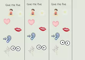 Vorschau - Präsentationen/Tafelbilder - Give me five - Seite 3