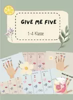Vorschau - Präsentationen/Tafelbilder - Give me five - Deckblatt