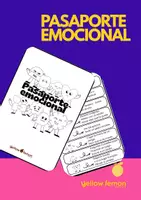 Vista previa - Tarjetas / Manipulativos - Pasaporte emocional - Portada