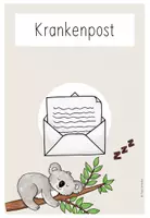 Vorschau - Poster - Koalaklasse: Krankenpost (Kl. 1-4) - Seite 3