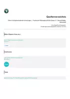 Vorschau - Stundenentwürfe - Filter & Schönheitsideale hinterfragen – Praktische Philosophie/Ethik Klasse 5-7 (Social Media, Selbstbild) - Seite 1
