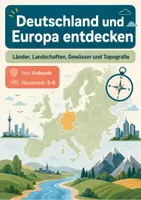 Vorschau - Arbeitsblätter - Erdkunde Materialpaket - 7 Themen | Arbeitsblätter sofort einsetzbar - Seite 1