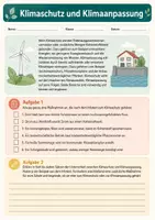 Vorschau - Arbeitsblätter - Umwelt und Ressourcen: Klima, Energie, Rohstoffe und Wasser – Erdkunde, Klasse 7–8 - Seite 2