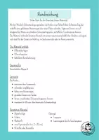 Vorschau - Arbeitsblätter - Schmetterlinge basteln | Wackel-Schmetterlinge mit Hexentreppe | Frühling | Kunst Grundschule Klasse 1–3 - Seite 1