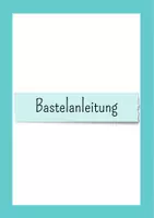 Vorschau - Arbeitsblätter - Schmetterlinge basteln | Wackel-Schmetterlinge mit Hexentreppe | Frühling | Kunst Grundschule Klasse 1–3 - Seite 3
