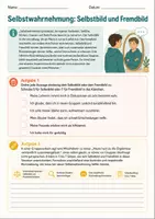 Vorschau - Arbeitsblätter - Materialpaket - Ethik - Unterrichtsreihen und Arbeitsblätter Klasse 7-8 - Seite 2