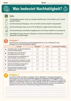 Vorschau - Arbeitsblätter - Nachhaltig handeln – Tiere, Umwelt und Verantwortung – Ethik & Werte und Normen, Klasse 7–8 - Seite 2