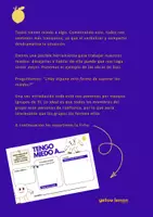 Vista previa - Hojas de trabajo - Sesión para trabajar los miedos. - página 2