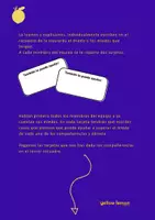 Vista previa - Hojas de trabajo - Sesión para trabajar los miedos. - página 3