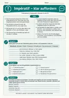 Vorschau - Arbeitsblätter - Phrases en action – Französischen Satzbau sicher anwenden – Französisch, Klasse 9–10 - Seite 3