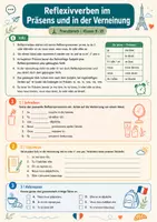 Vorschau - Arbeitsblätter - Französische Verben sicher anwenden – Französisch, Klasse 9–10 - Seite 3