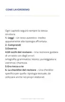 anteprima - Materiale di supporto/inclusione - RIPASSO DI ITALIANO CLASSE 5 - Pagina 3