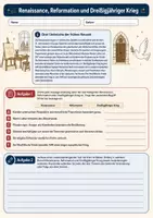 Vorschau - Arbeitsblätter - Neuzeit kompakt – Umbrüche vom 15. bis 19. Jahrhundert – Geschichte, Klasse 8 - Seite 2