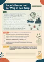 Vorschau - Arbeitsblätter - Zeitgeschichte kompakt: Vom Imperialismus zur globalen Gegenwart – Geschichte, Klasse 9–10 - Seite 2
