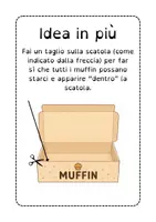 anteprima - Giochi - Gioco per imparare a contare con i muffin - Accoglienza Matematica - Pagina 2