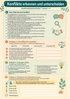 Vorschau - Arbeitsblätter - Konflikt verstehen – Frieden gestalten – Gesellschaftswissenschaften, Klasse 7–8 - Seite 2