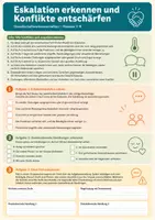 Vorschau - Arbeitsblätter - Konflikt verstehen – Frieden gestalten – Gesellschaftswissenschaften, Klasse 7–8 - Seite 3