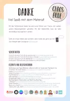 Vorschau - Poster - Klassensprecher - Tafelmaterial und Wahlzettel - Seite 1