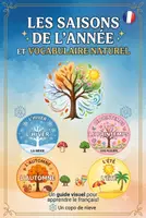 Vista previa - Juegos / Gamificación - Les saisons de l’année Frances - Portada