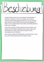 Vorschau - Poster - Ordnungshilfen für den Werkraum - mit Word-Dateivorlage - Seite 1