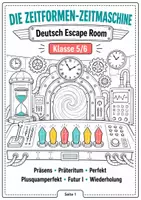 Vorschau - Arbeitsblätter - Escape Room Klasse 5, 6, 7: Wachsendes Materialpaket - Seite 2