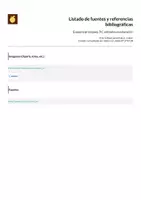 Vista previa - Fichas informativas / Documentos de lectura - Esquema principales TIC utilizadas en educación - página 2