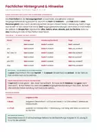 Vorschau - Stundenentwürfe - Englisch – Vergangenheitsformen – 8 Materialien - Seite 3