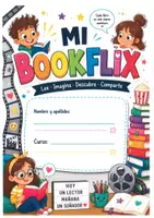 Vista previa - Hojas de trabajo - Mi bookflix - Portada