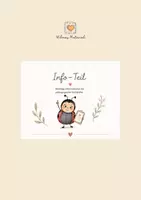 Vorschau - Mal- und Bastelvorlagen - Liebevolle Alternative zur Notfalltüte – Willkommensgeschenk zur Eingewöhnung | Kita, Krippe & Kindergarten (PDF) - Seite 2
