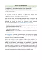 Vorschau - Arbeitsblätter - differenzierte Vorgangsbeschreibung - Gebrannte Mandeln (Deutsch, Klasse 5-7) - Seite 1