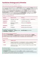 Vorschau - Stundenentwürfe - Vertretungsstunde Biologie Klasse 5-6 - Skelett und Gelenke - Seite 3