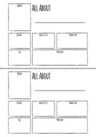 Vorschau - Unterrichtsreihen - All About USA – State Portfolio (50 Staaten, druckfertig) - Seite 3