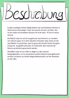 Vorschau - Poster - Werkraumdienste - eine Übersicht mit Bildern - Seite 1