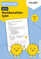 Vorschau - Spiele - Spiel: Nachbarzahlen vertiefen - Deckblatt