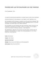 Voorbeeld - Kunst: kleurenleer, kleurencirkel met kleine leeuw - Pagina 2