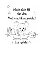 Vorschau - Arbeitsblätter - Mein erstes Matheheft. Vorschule und Anfangsunterricht. Fit für Klasse 1 - Seite 3